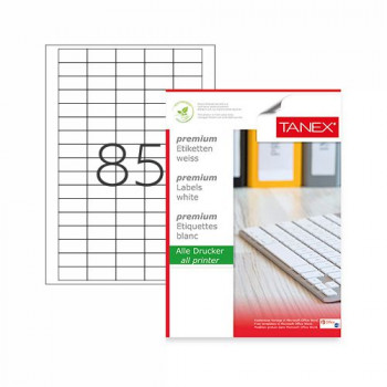 ЕТИКЕТИ ЗА ФОТОКОПИР 35.6 x 16.9mm